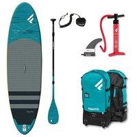 Fanatic Fly Air Premium C35 10´4´´ Inflatable Paddle Surf Set