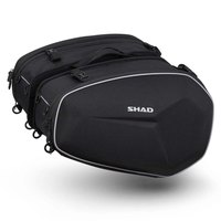 Shad E48 Expandible Side Saddlebags