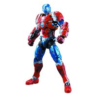 Tamashi nations SH Figuarts Capitan America Tech-On Avengers Marvel 16 cm