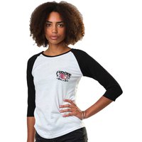 Eudoxie Baseball Girl Gang Long Sleeve T-Shirt
