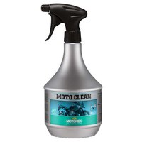 Motorex 1L Moto Clean (6) Reiniger