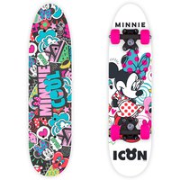 Disney Wooden Minnie 24 `` Skateboard