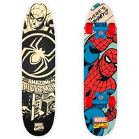 Marvel Planche à Roulette Wooden Spider Man 24´´