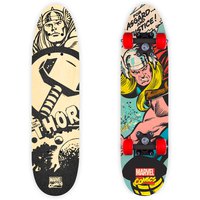 Marvel Skateboard Wooden Thor 24´´