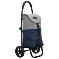 Playmarket Go Two Compact Shopping Cart
