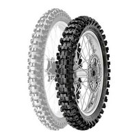 Pirelli Scor.MX Mid Soft 32 51M TT Motocross Rear Rear Tire