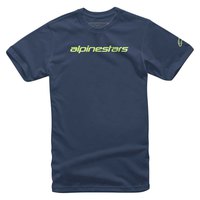alpinestars-linear-word-kurzarm-t-shirt
