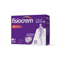 Fisiocrem Active Medical Patch 4 Units