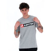 Lotto Kortermet T-skjorte Tee Logo Mel JS