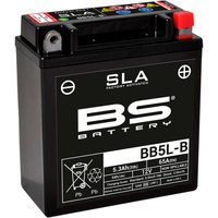 Bs battery BB5L-B SLA 12V 65 A Bateria
