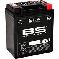 Bs battery BTX7L SLA 12V 100 A Bateria