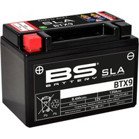 Bs battery BTX9 SLA 12V 135 A μπαταρία