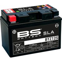 Bs battery BTZ12S SLA 12V 215 A μπαταρία