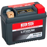 Bs battery Lithium BSLI02 Bateria