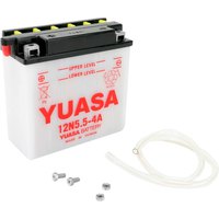 Yuasa Batería 12V 135x60x130 mm 12N5.5-4A(DC)