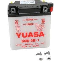 Yuasa Bateria 6V 99x57x111 mm 6N6-3B-1(DC)