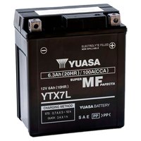Yuasa Bateria YTX7L FA