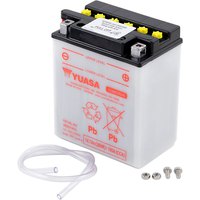 Yuasa Batterie Yumicron 12V 134.62x89x165 mm YB14L-A2(DC)