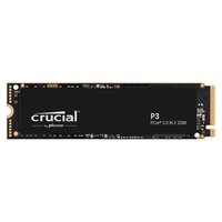 Crucial P3 2TB SSD Harde Schijf M. 2