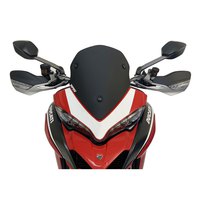 Wrs 바람막이 유리 Ducati Multistrada 1200 ABS DVT 15-17 DU007NO