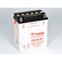 Yuasa 12N12A-4A-1 12.6Ah μπαταρία 12V