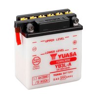 Yuasa Batteri YB3L-A 3.2Ah 12V