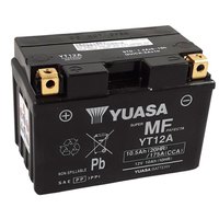 Yuasa YT12A 10.5Ah μπαταρία 12V