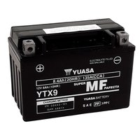 Yuasa Batería 12V YTX9 8.4Ah