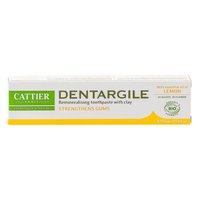 cattier-tandkram-dentargile-limon-75ml