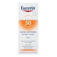 Eucerin Extra Light SPF50 150ml Sunscreen