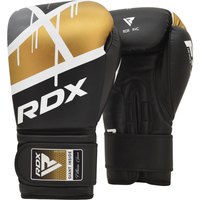 RDX Sports Luvas De Boxe De Couro Artificial Bgr 7
