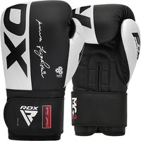 RDX Sports REX F4 Artificial Leather Boxing Gloves