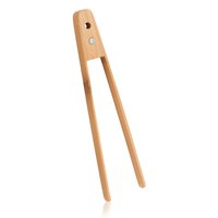 metaltex-pince-en-bambou-de-cuisine-avec-aimant-24-cm