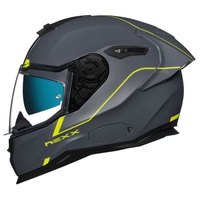 Nexx フルフェイスヘルメット SX.100R Frenetic