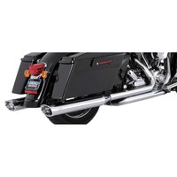 Vance + hines Manifold Dresser Duals Harley Davidson Ref:16752