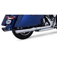 Vance + hines Collecteur Dresser Duals Harley Davidson Ref:17651