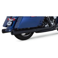 Vance + hines Manifold Dresser Duals Harley Davidson Ref:47651