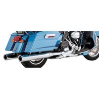 Vance + hines 다양성 Power Duals Harley Davidson Ref:16832