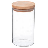 Five Glass Jar 1L