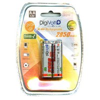Digivolt Laddningsbart Batteri AA R2 BT2-2850