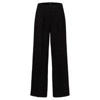 selected-tinni-wide-hose-mit-mittlerer-taille