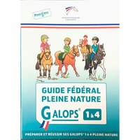 Ffe Guida Federale Nature Galops 1-4