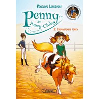 Michel lafon Penny Volumen 2 Die Unbezwingbar Pony Buch
