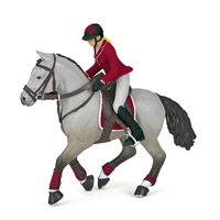 papo-figura-competicion-caballo-chica-equitadora