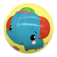 Fisher price 22 cm слон мяч