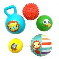 fisher-price-5--piece-balls-and-rattles