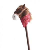 Tachan Horse Head With Stick With Assorted Sounds