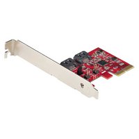 Startech 2xSATA PCI-E Expansion Card