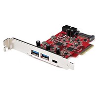 Startech PCI-E拡張カード PCIe USB 3.1