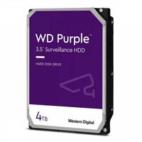 WD Kovalevy Purple WD42PURZ 4TB 3.5´´